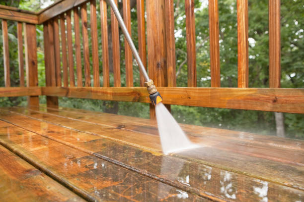 Best Post-Construction Pressure Washing  in Easton, CA